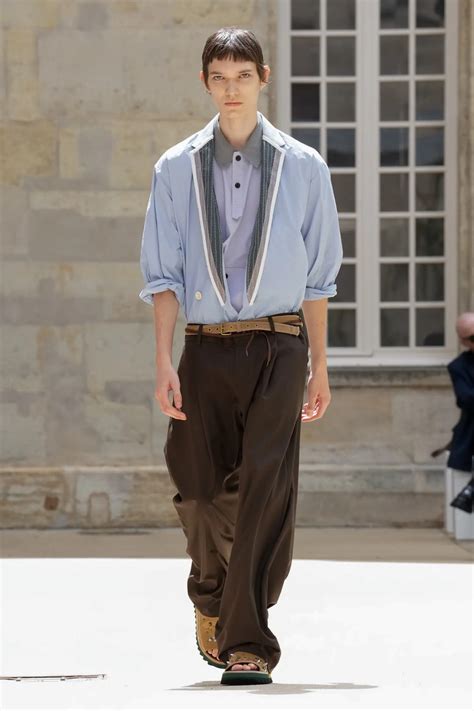 hermes men 2025|Hermes spring 2025.